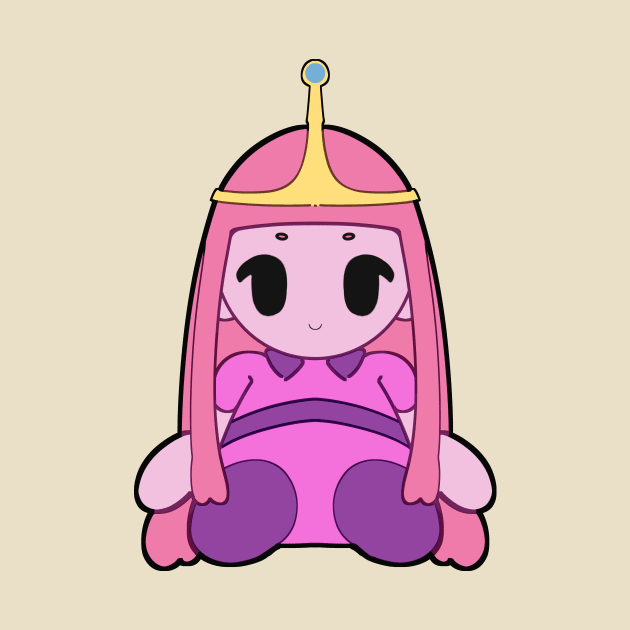 princess bubblegum by Mouphi Kawaii store