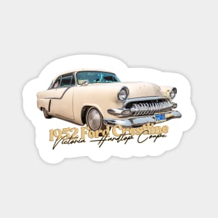 1952 Ford Crestline Victoria Hardtop Coupe Magnet