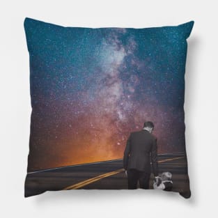 DISCOVER Pillow