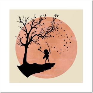 Kubo Canvas Prints for Sale