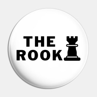 The Rook Gothamchess Pin