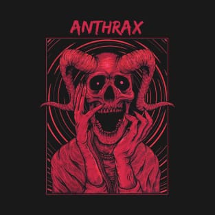 Sweet Insanity Anthrax T-Shirt