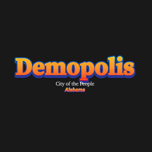 Demopolis T-Shirt