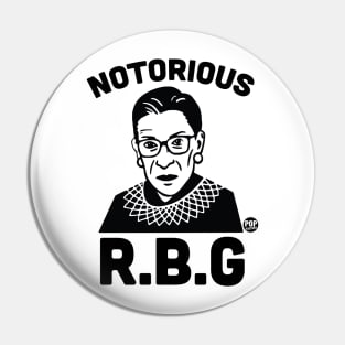 NOTORIOUS RGB Pin