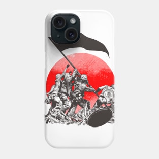 Rise of the Music Phone Case