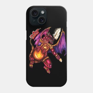 Mechizard Phone Case