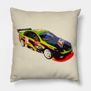 Super 16-bit SuperCar Pillow