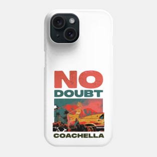 no doubt vintage// ArtDrawing Phone Case