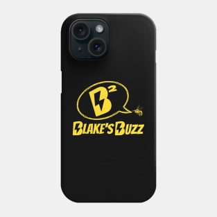 Blake's Buzz Phone Case