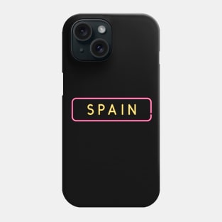 Spain Phone Case