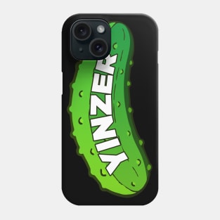 YINZER PICKLE Phone Case