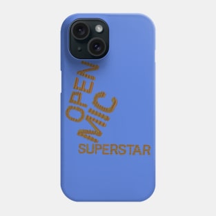 Open Mic Superstar Phone Case