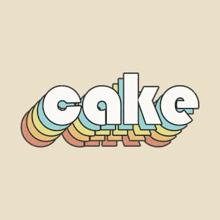 Retro Cake T-Shirt