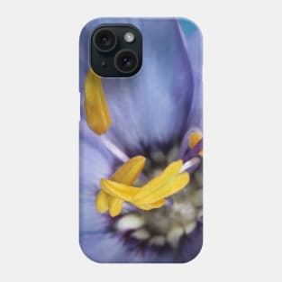 Wildflower Blue Phone Case