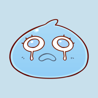 Sad Slime T-Shirt