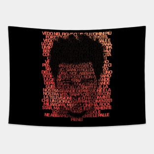 Fight Club Now! ITALIANO Tapestry