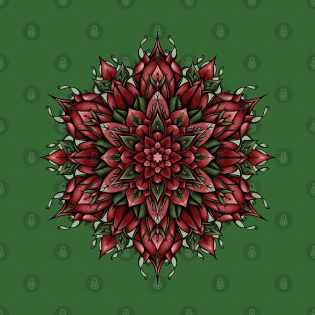 Mandala by Anilia