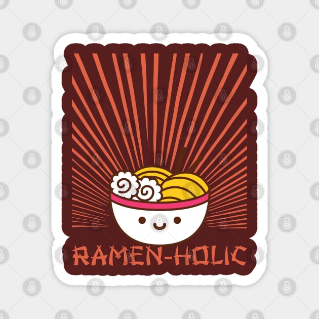 Ramen Lover Magnet by Artisan