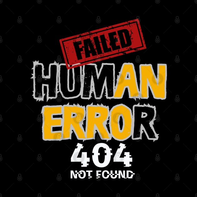 Human error by DAZu