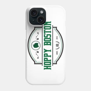 Hoppy Boston Light colors Phone Case