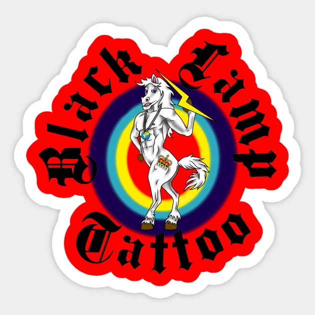 RCEME Stallion - Horse - Sticker | TeePublic