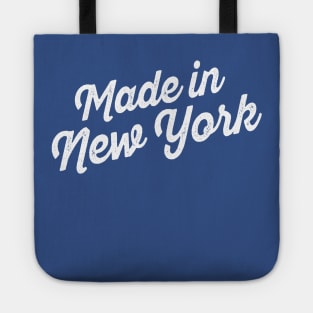 Made in New York Tote