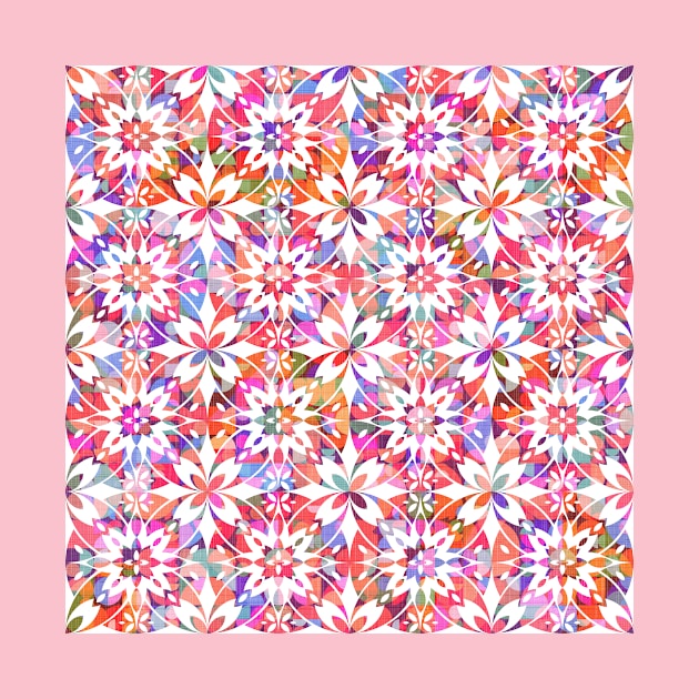 Mediterranean Tiles N.02 / Colorful Summer Festival by matise