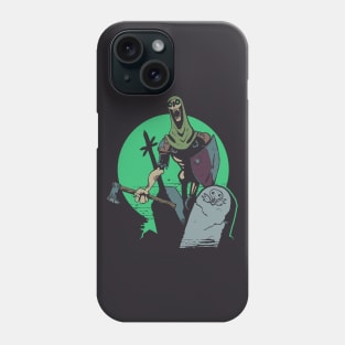 Blight Gravewalker Phone Case