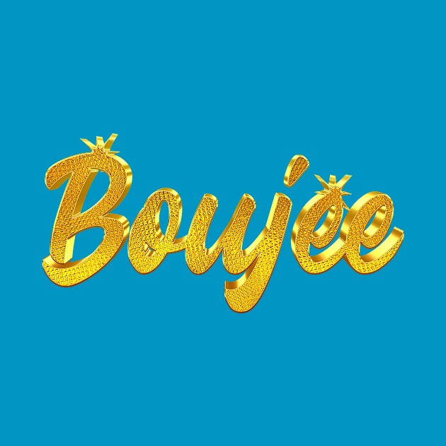 Boujee by MigueArt