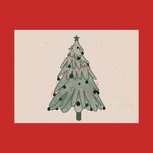 Christmas Tree T-Shirt