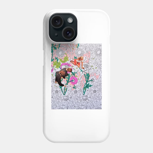 Colouring contest Phone Case by Goodlucklara