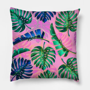 TROPICAL PINK Pillow