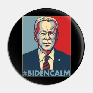 BIDENCALM - Bidencalm Shirt - #bidencalm shirt - Funny Joe Biden Shirt - Joe Biden First Address Shirt - Joe Biden Shirt - Joe Biden Speech Pin