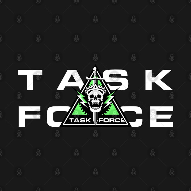 Call of Duty Modern Warfare 2 Task Force 141 emblem by MaxDeSanje 