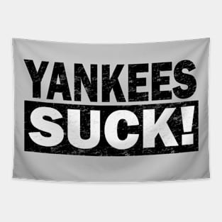 Yankees Suck Tapestry