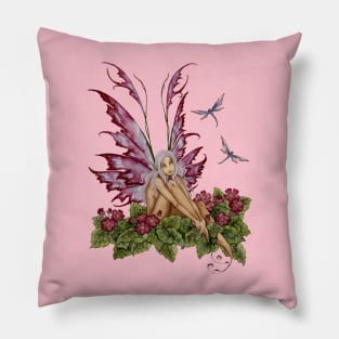 Primrose Fairy Pillow