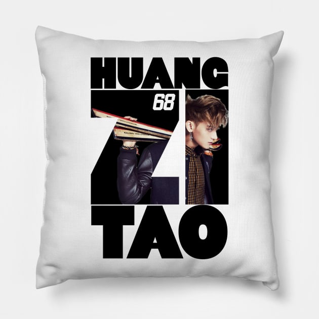 EXO Tao Full Name OT12 Pillow by iKPOPSTORE