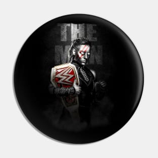 Becky Lynch Pain Pin