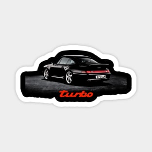 turbo 993 Magnet