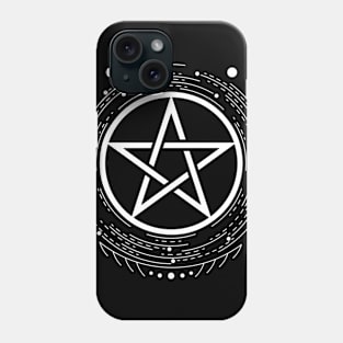 Pentacle | Pagan Symbol Phone Case