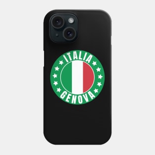 Genova Phone Case