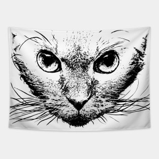 Devon rex Tapestry