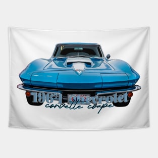 1964 Chevrolet Corvette Coupe Tapestry