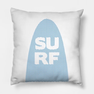 Surf Pillow