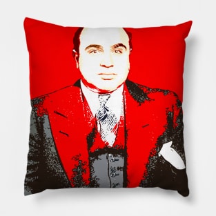 al capone Pillow