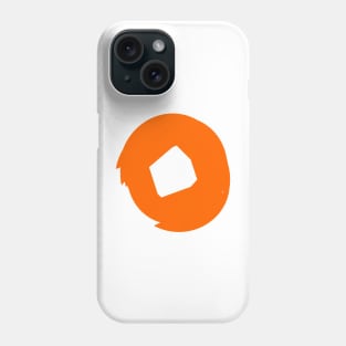 Orange Phone Case