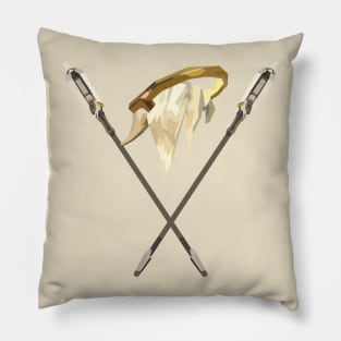 Mercy's Fire Power Pillow