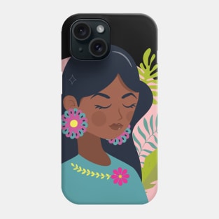 Be The Light Feminine Phone Case