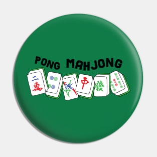 Mahjong Pin