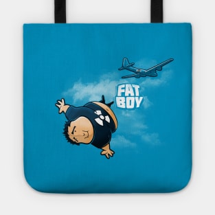 Fat boy Nuke Tote